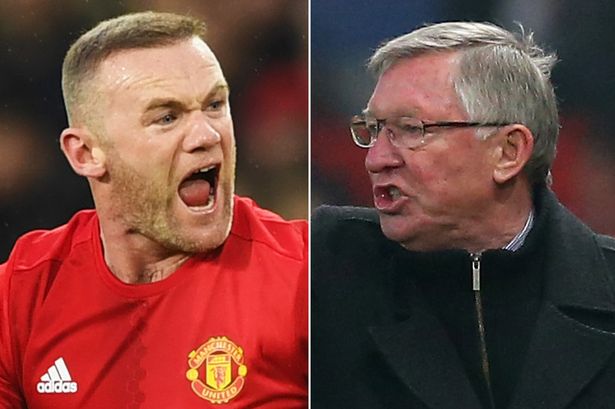 Wayne Rooney’s transfer fury speaks volumes after Sir Alex Ferguson looked the other way