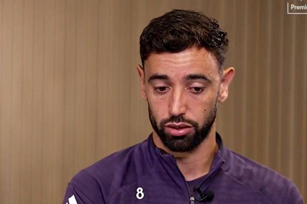 Bruno Fernandes bombshell with Man Utd star ‘open to transfer’ after rejecting £300m deal