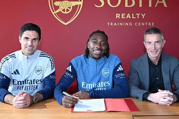 Eberechi Eze’s last-minute phone call with Mikel Arteta and Arsenal signing’s telling response