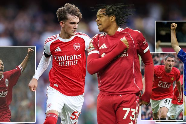 Best Premier League teenage impacts debated after Rio Ngumoha and Max Dowman make history