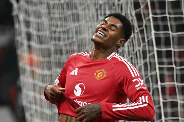 Marcus Rashford explains why he was angry all the time at Man Utd – ‘He doesn’t care!’