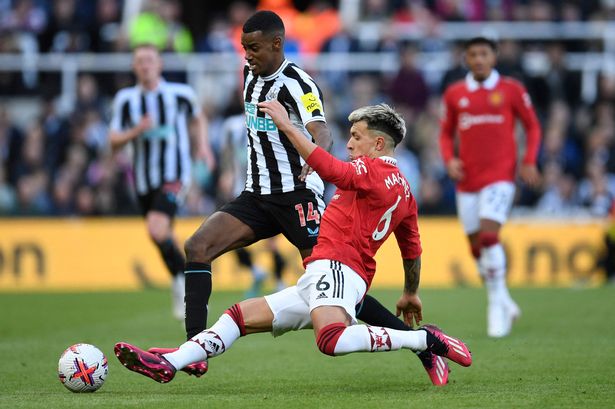 Alexander Isak’s feisty response to Man Utd boss sends clear message to Liverpool dressing room