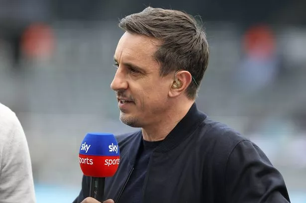 Gary Neville predicts another Man Utd star wants to ‘get out’ after transfer approach