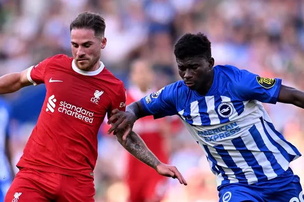 Carlos Baleba told one club wouldn’t be a good choice as Man Utd’s rivals enter £104m race