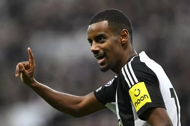 Alexander Isak has already been shown route back at Newcastle despite ‘never again’ claims