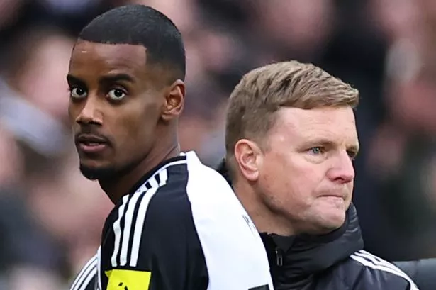 Eddie Howe statement on Alexander Isak as decision made on Liverpool transfer target