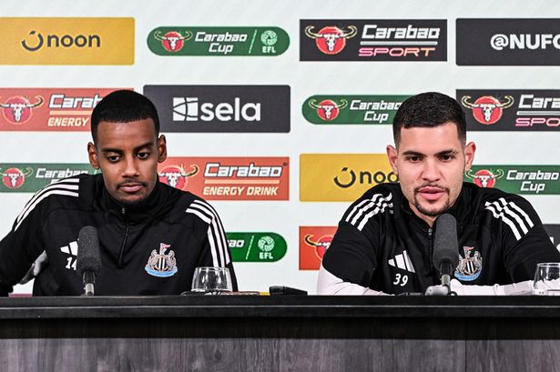 Newcastle captain Bruno Guimaraes sends strong Alexander Isak message to club bosses