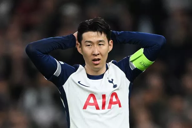 ‘I rejected big-money Liverpool transfer – now I could replace Son Heung-min at Tottenham’