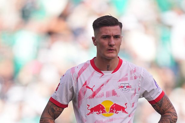 Benjamin Sesko swap deal suspicions as Man Utd ‘accept huge price drop’