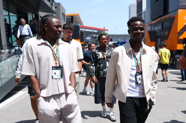 Bukayo Saka dropped Eberechi Eze to Arsenal hint before Spurs deal was hijacked