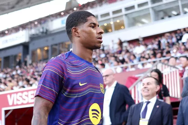 Marcus Rashford speaks out on permanent Man Utd transfer after Barcelona ‘humiliation’