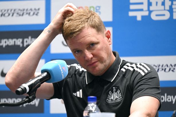 Man Utd picked by Newcastle’s ‘top target’ even after Eddie Howe’s £32m guarantee