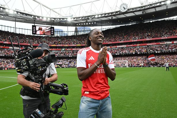 Arsenal star sent warning after Eberechi Eze transfer - 'He might be a problem'