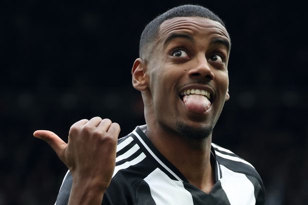 What Liverpool did after ‘making £100m bid’ for Alexander Isak’s Newcastle team-mate