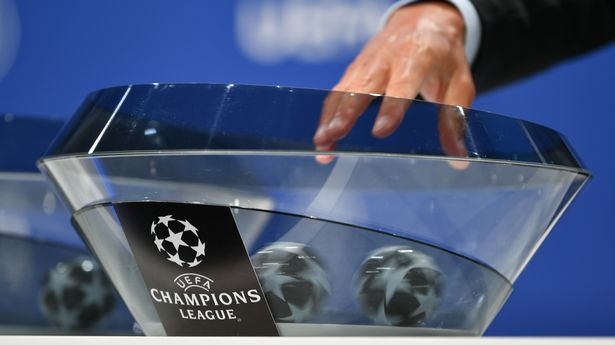Champions League draw LIVE: Liverpool, Arsenal, Chelsea and rivals learn opponents