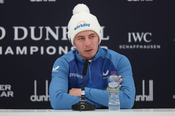 Matt Fitzpatrick admits he's open to shock career change despite winning US Open