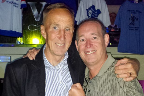 Liverpool legend Joey Jones’ incredible acts of kindness revealed after 400-mile round trip