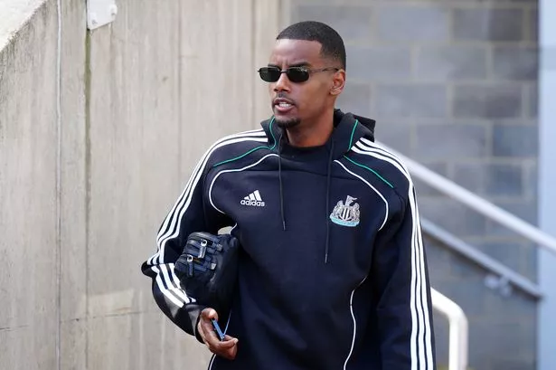Newcastle's Alexander Isak transfer hope is 'divorced from reality' as reality check issued