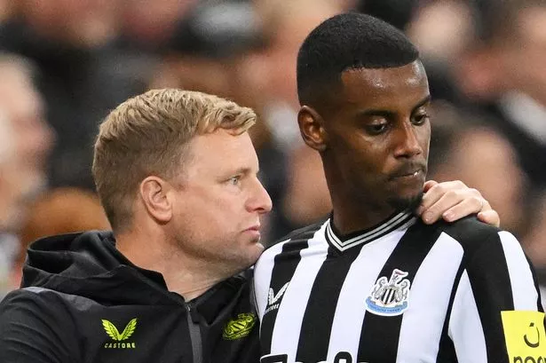 Alexander Isak’s Liverpool saga to ‘end pretty quickly’ now after he proved Eddie Howe spot on