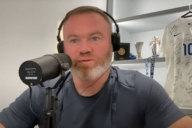 Why Wayne Rooney would be frustrated playing for Man Utd under Ruben Amorim