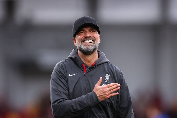 Jurgen Klopp’s role in Liverpool landing player John Terry thinks will be a world-beater