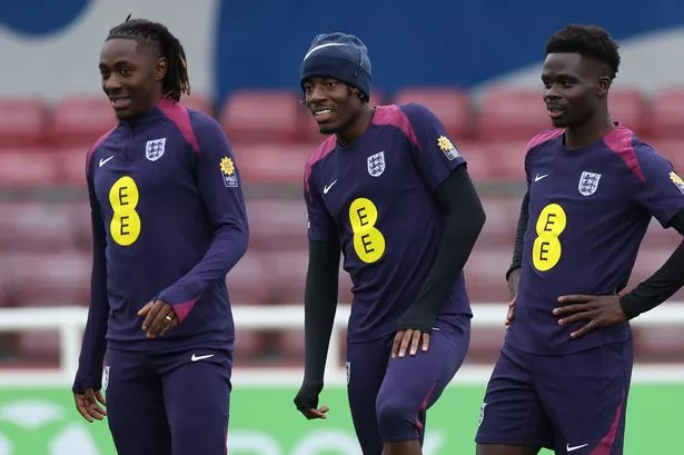 Eberechi Eze told not to sign for Arsenal after Bukayo Saka warned team-mates about him