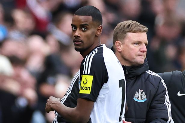 How Alexander Isak reached boiling point at Newcastle as Liverpool target goes nuclear