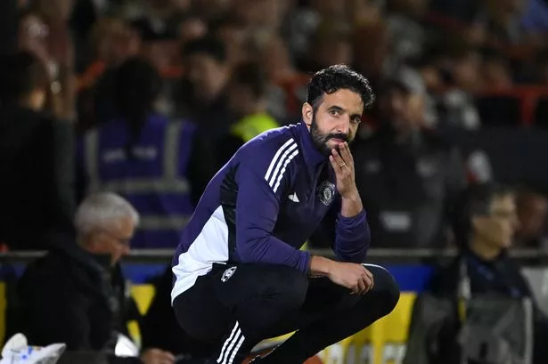 Liverpool’s reasons for rejecting Ruben Amorim proven right as Man Utd hit rock bottom