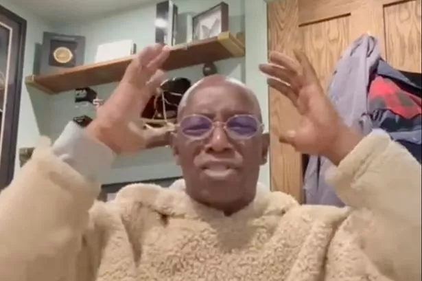 Ian Wright slams ‘two-bob centre-forwards’ who launched into Arsenal’s Viktor Gyokeres