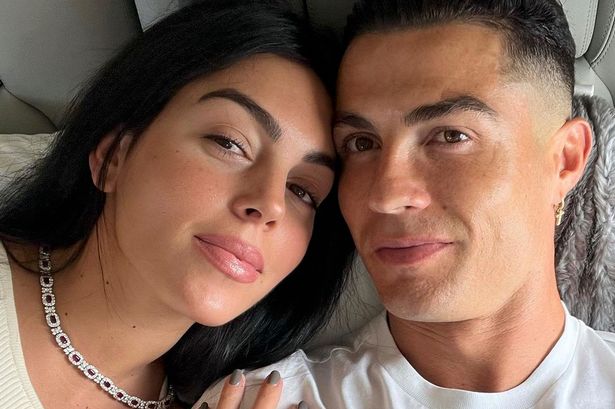 Cristiano Ronaldo’s massive engagement ring may have hidden meaning says luxury jeweller