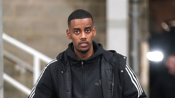 Alexander Isak finally breaks silence on Liverpool transfer saga: “Promises have been broken”