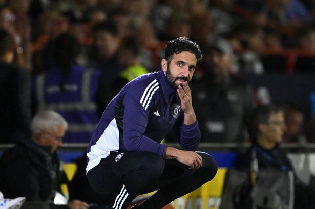 Ruben Amorim due to hold Man Utd showdown talks as timeline set for sack decision