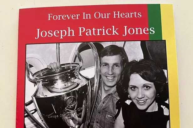 Joey Jones remembered as “incredible human being” in emotional service for Wrexham legend