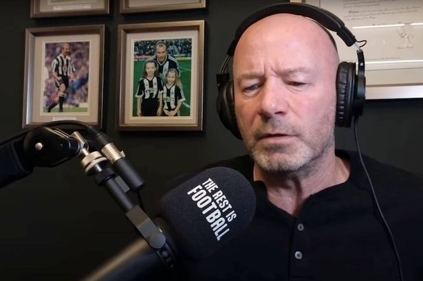 Alan Shearer tells Newcastle not to get involved in £68m Arsenal and Spurs transfer fight