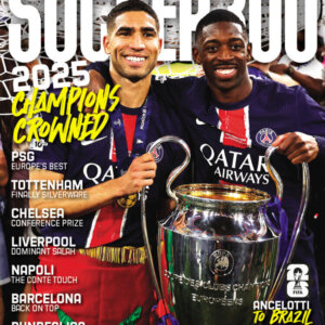 Soccer360 Magazine - Subscription (1 Year)
