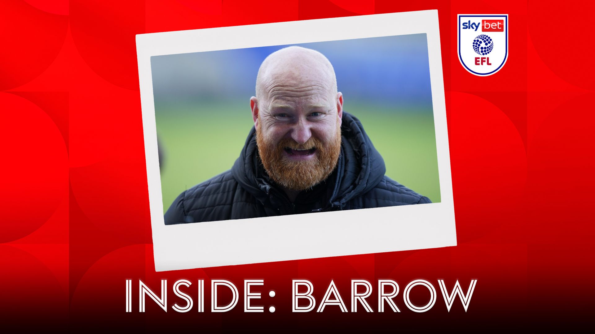 Inside Barrow: Andy Whing still out to prove people wrong