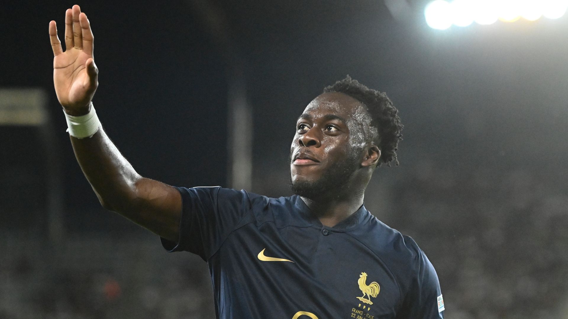 Rennes striker Kalimuendo joins Forest as spending spree continues