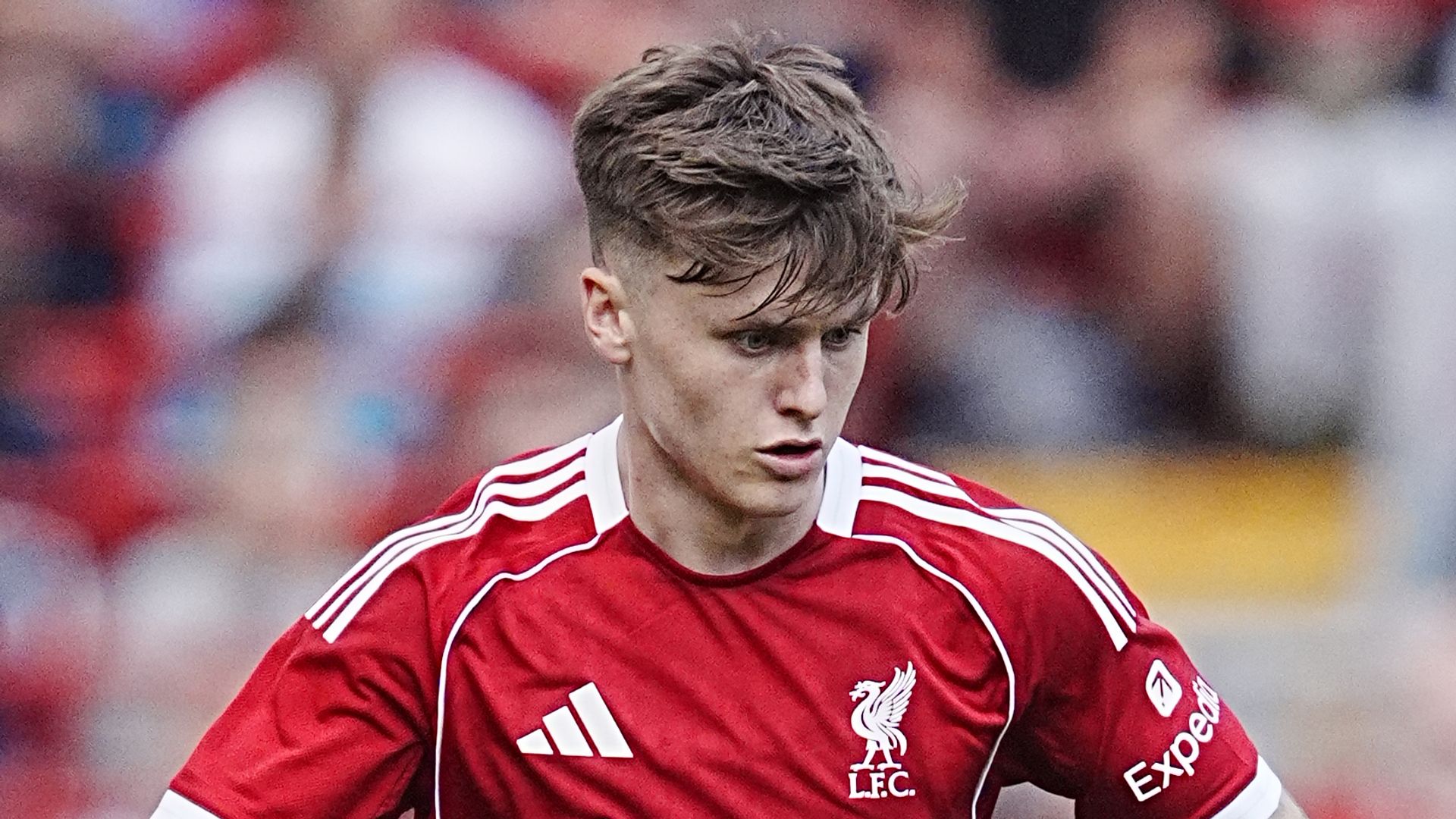 Bournemouth sign Gannon Doak for £25m as Liverpool sales surpass £220m
