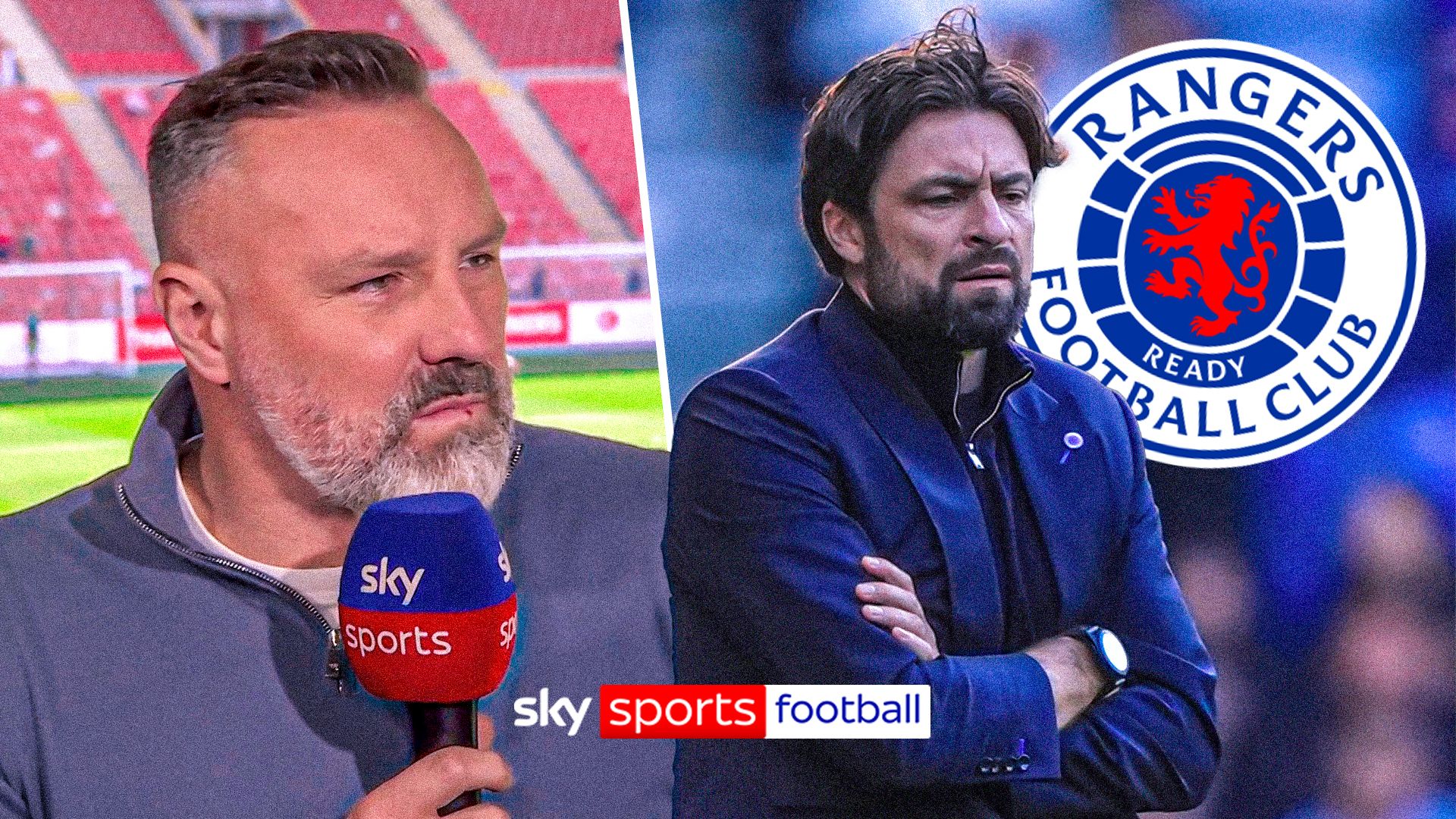 Boyd: Rangers haven't upgraded in ANY position