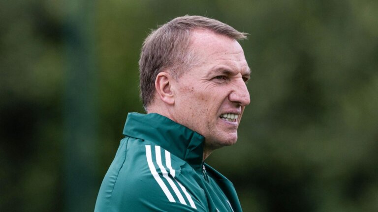 Rodgers: Celtic must keep moving forward for me to stay
