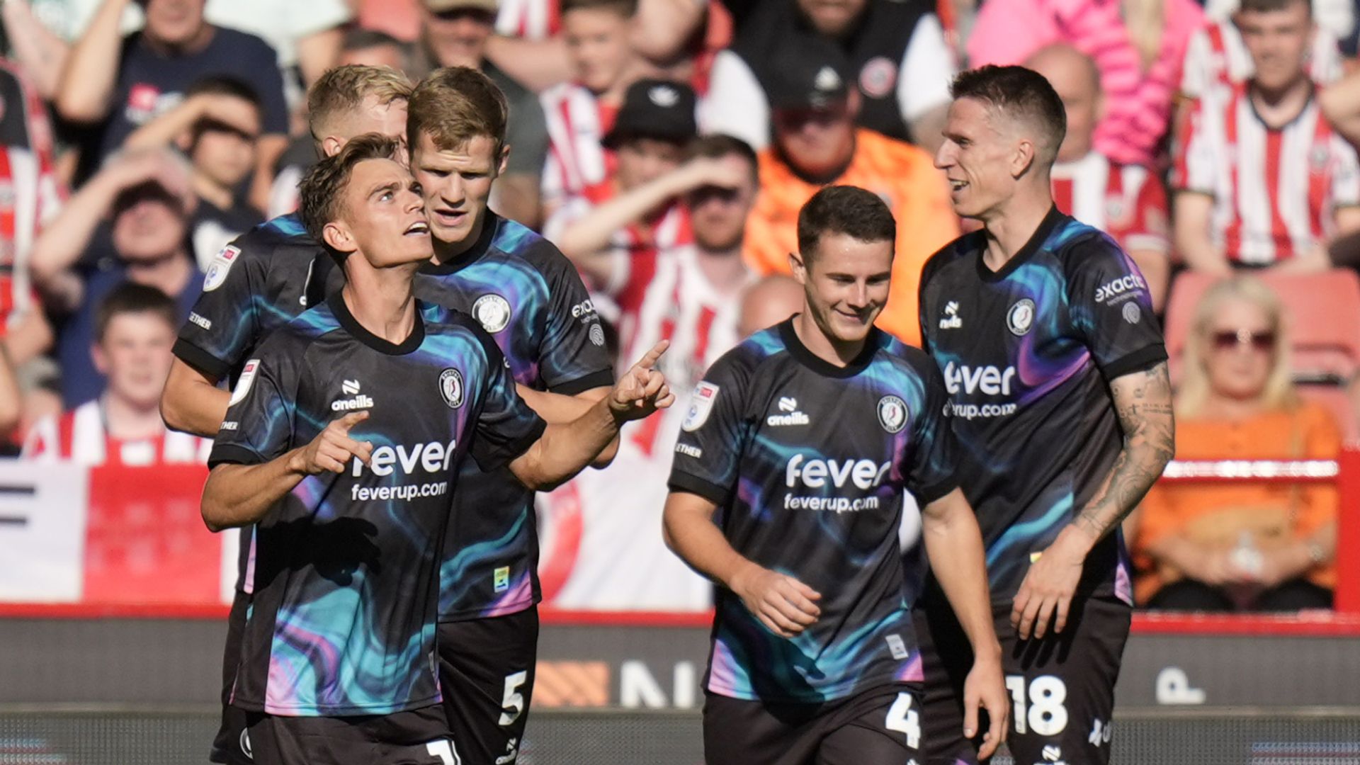 Twine stars as scintillating Bristol City thump Sheffield United