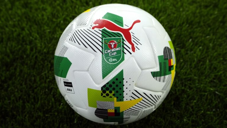 Watch 19 Carabao Cup second-round matches live on Sky on Tuesday!