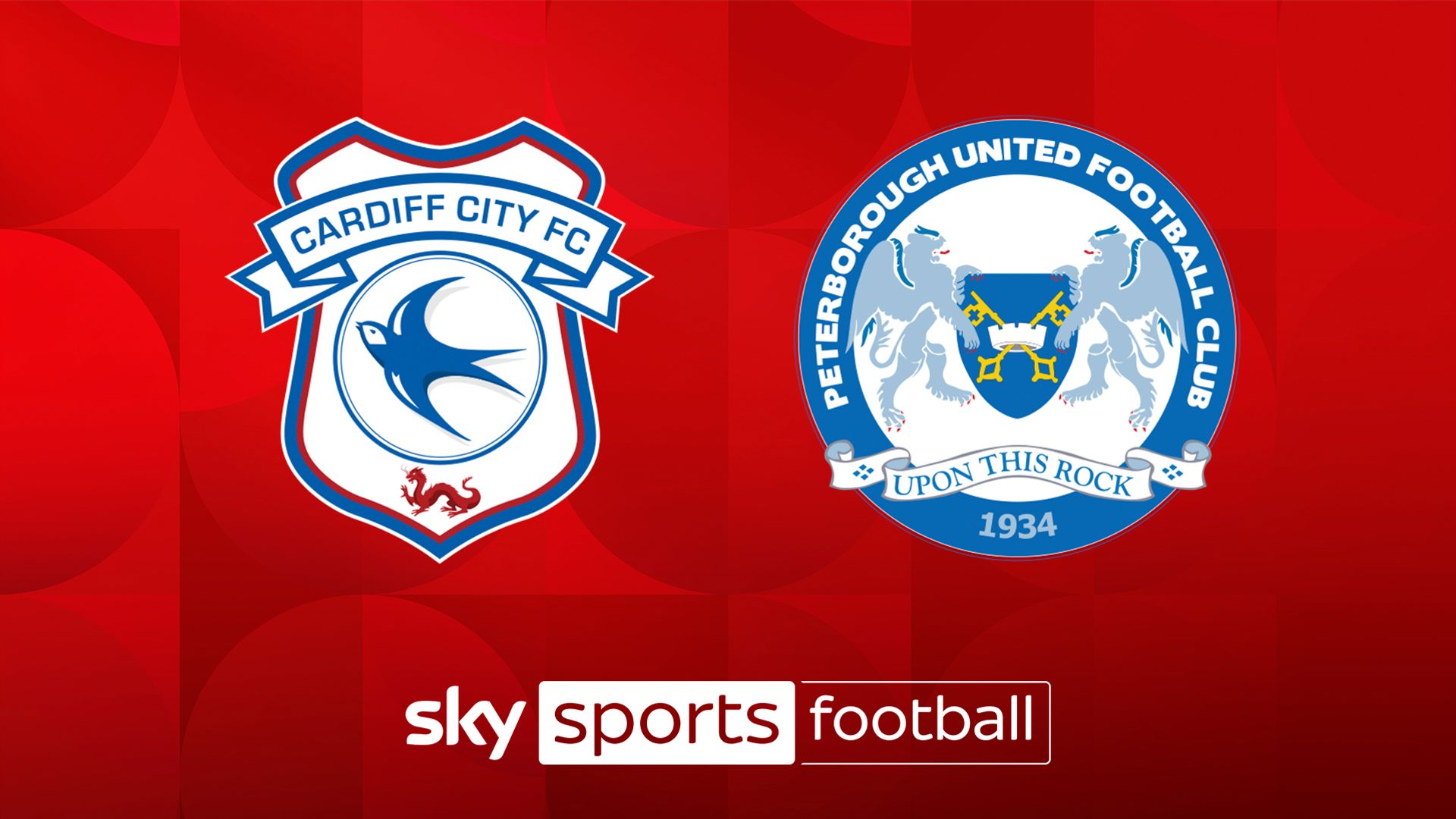 The EFL returns! Cardiff vs Peterborough LIVE! & highlights