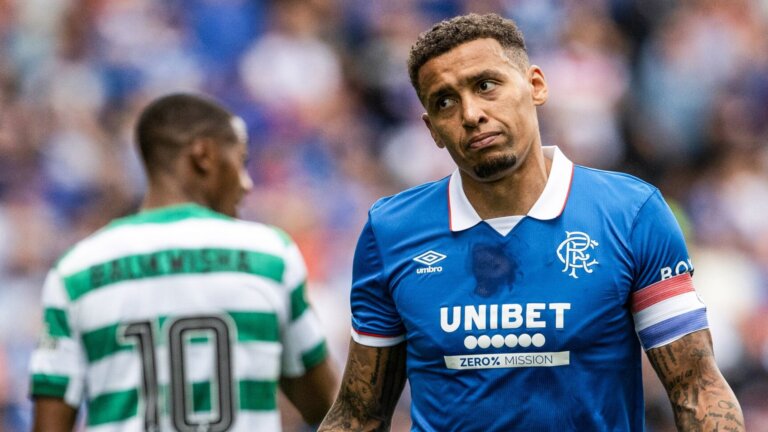 Rangers and Celtic draw a blank in first Old Firm of season