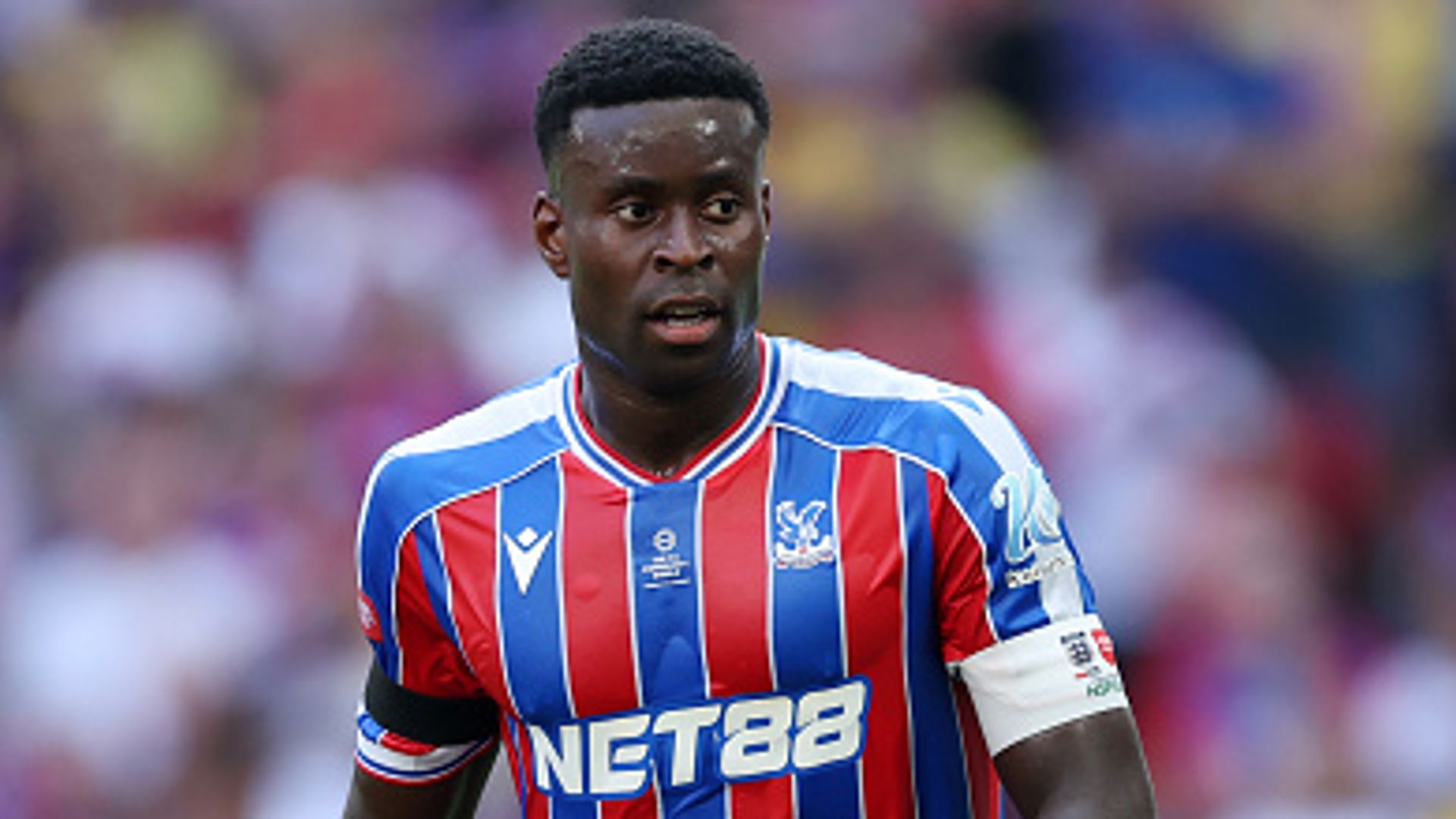 Guehi's Liverpool move collapses as Palace pull plug on deal