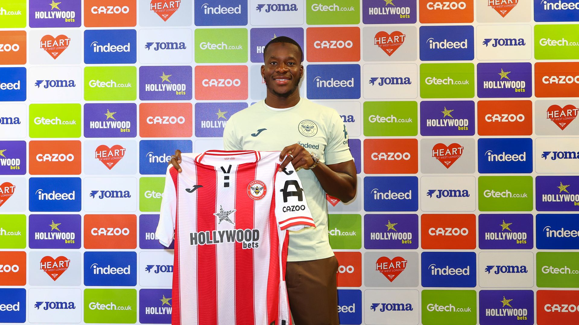 Brentford sign Ouattara in club-record £42m deal