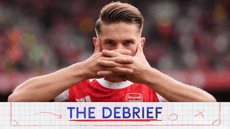 Gyokeres stat shows Arsenal have a new threat – and a challenge for Arteta