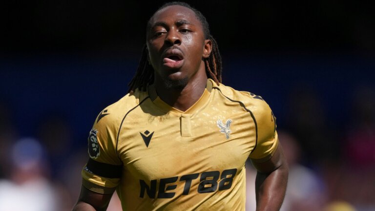 Ref Watch LIVE! Eze free-kick rightly disallowed?