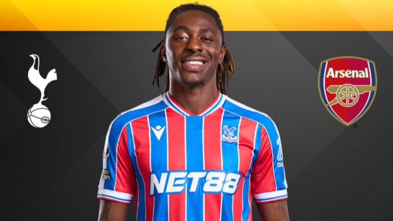 Arsenal close to Eze deal as Spurs move on to other targets