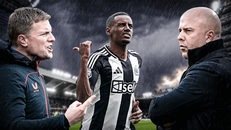 Carra: Newcastle should sell Isak before transfer deadline